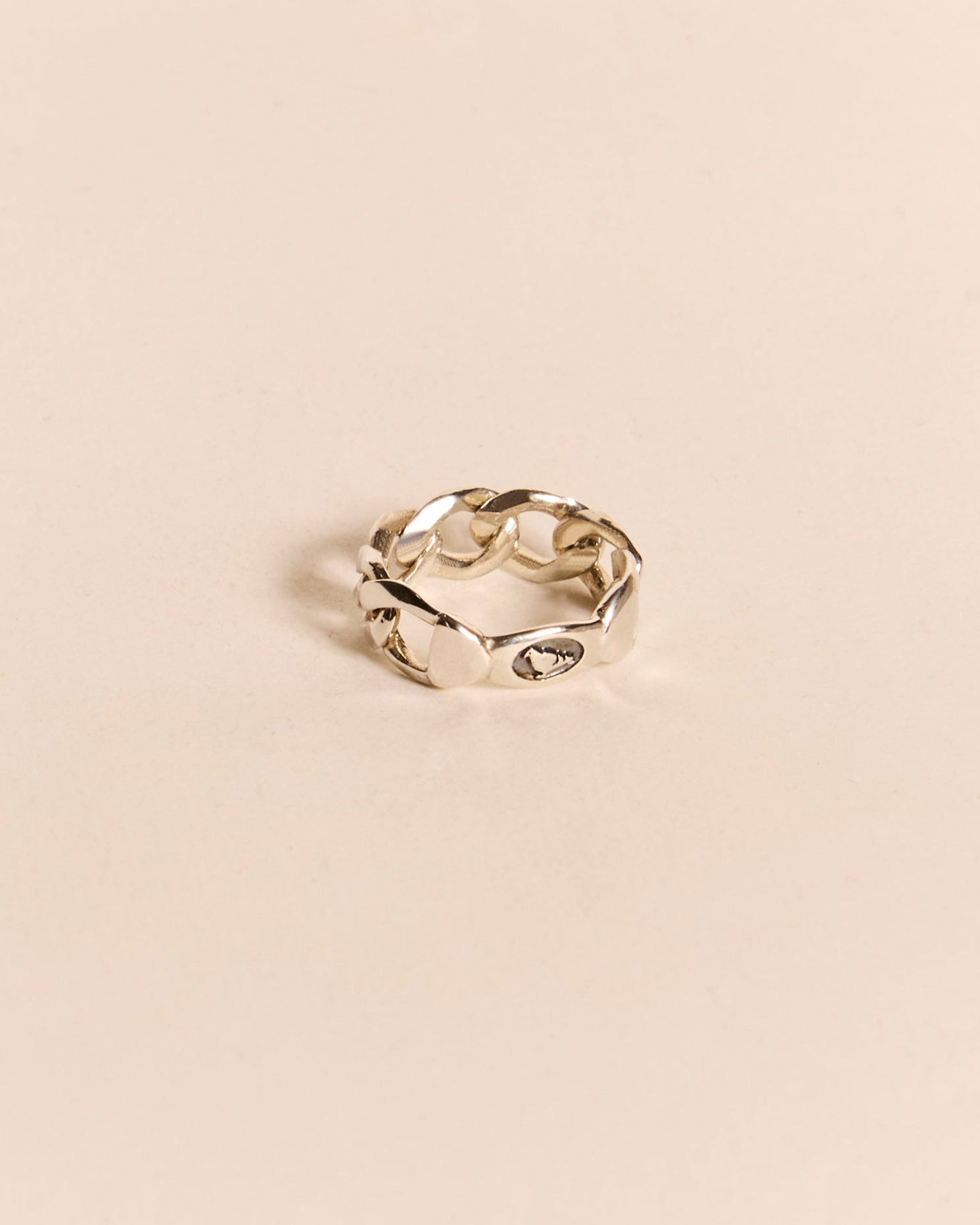 Medium Chain Ring