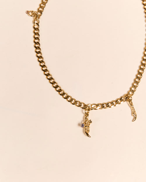 Mythology Necklace