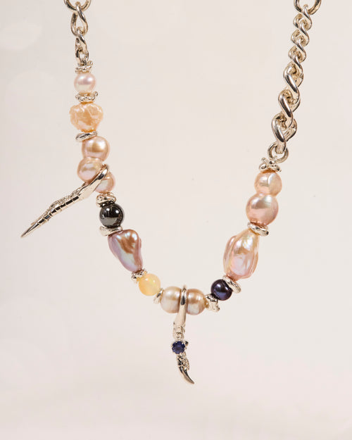 Vigil Necklace no.2 - £1,680