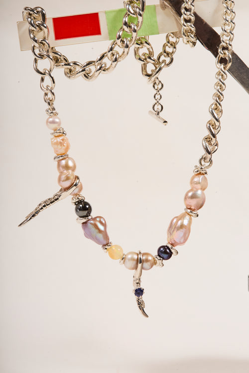 Vigil Necklace no.2 - £1,680