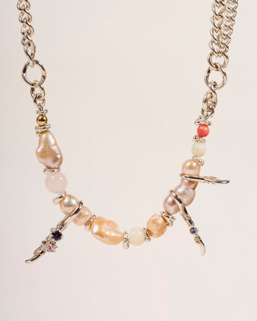 Vigil Necklace no.3 - £1,450