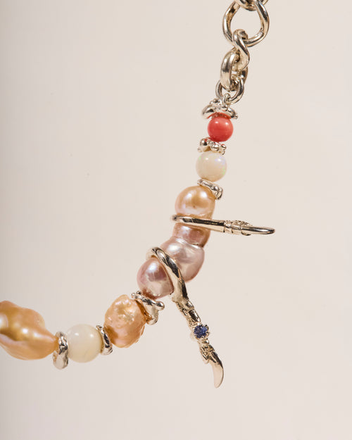 Vigil Necklace no.3 - £1,450