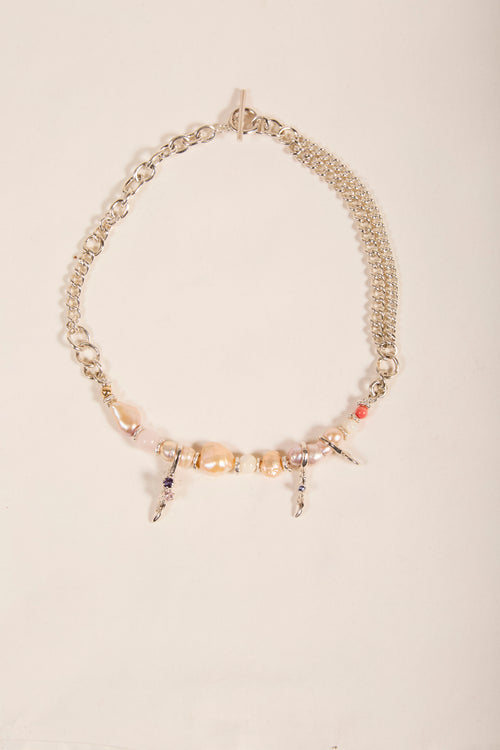 Vigil Necklace no.3 - £1,450