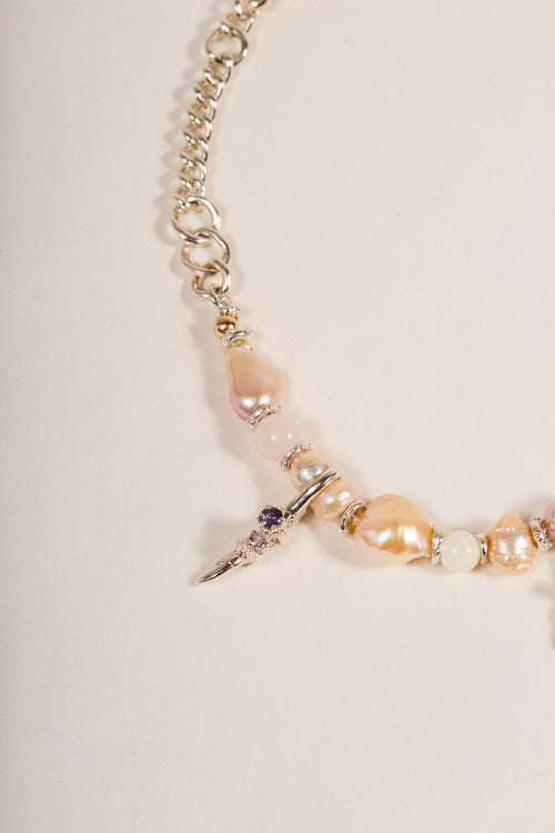 Vigil Necklace no.3 - £1,450