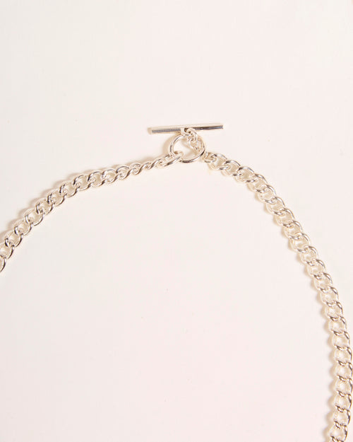 Opal Dripping Necklace with Morganite