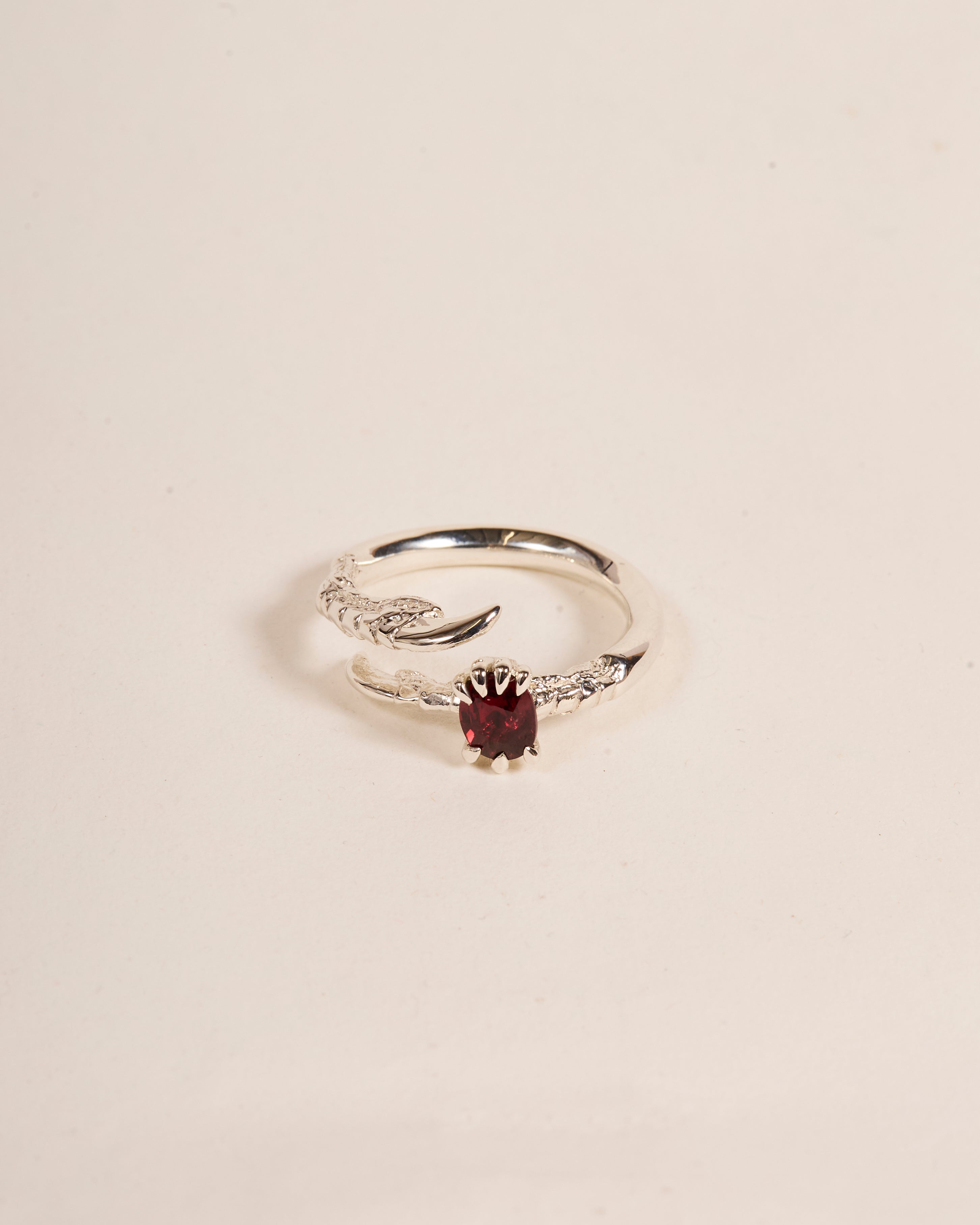 Contessa No.10 - Red Spinel