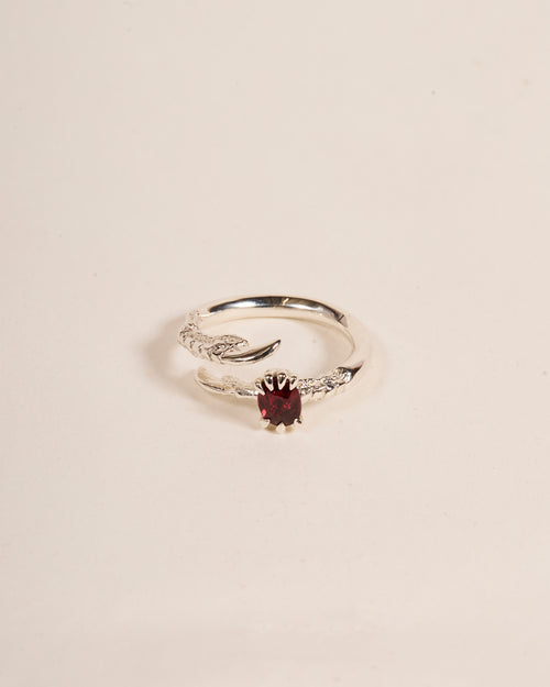 Contessa No.10 - Red Spinel