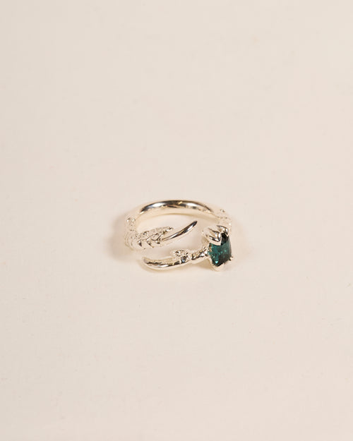 Contessa No.1 - Teal Tourmaline