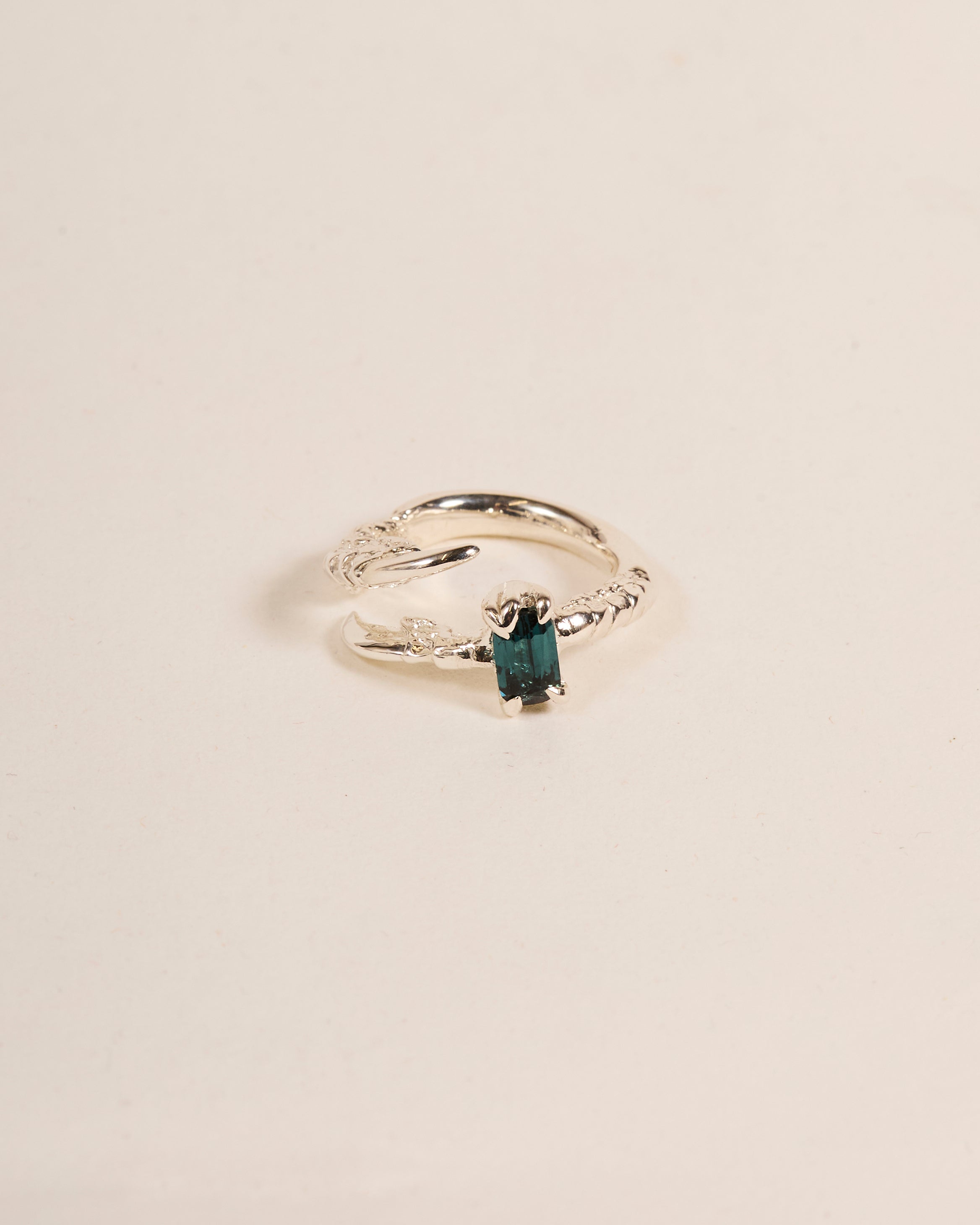 Contessa No.1 - Teal Tourmaline