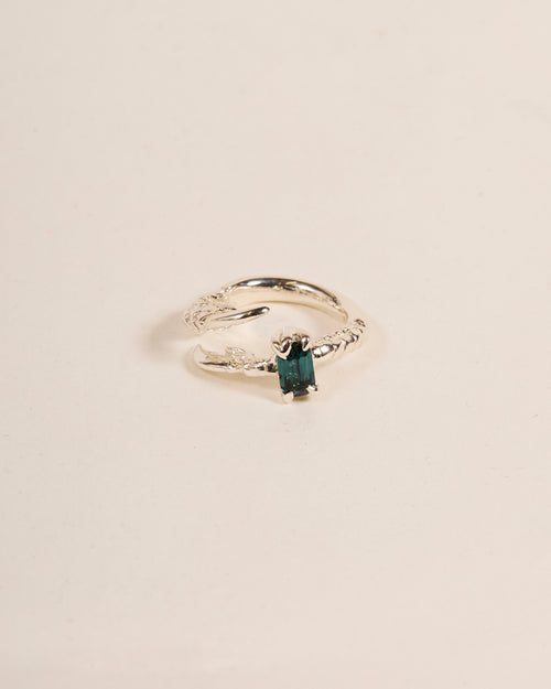 Contessa No.1 - Teal Tourmaline