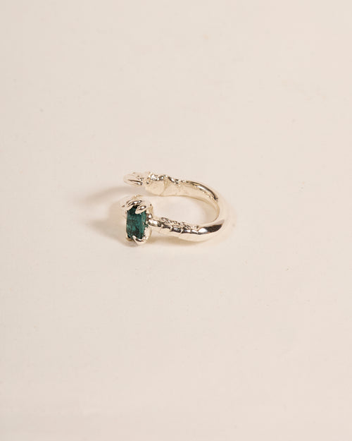 Contessa No.1 - Teal Tourmaline