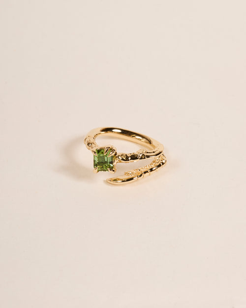 Contessa No.1 - Green Tourmaline