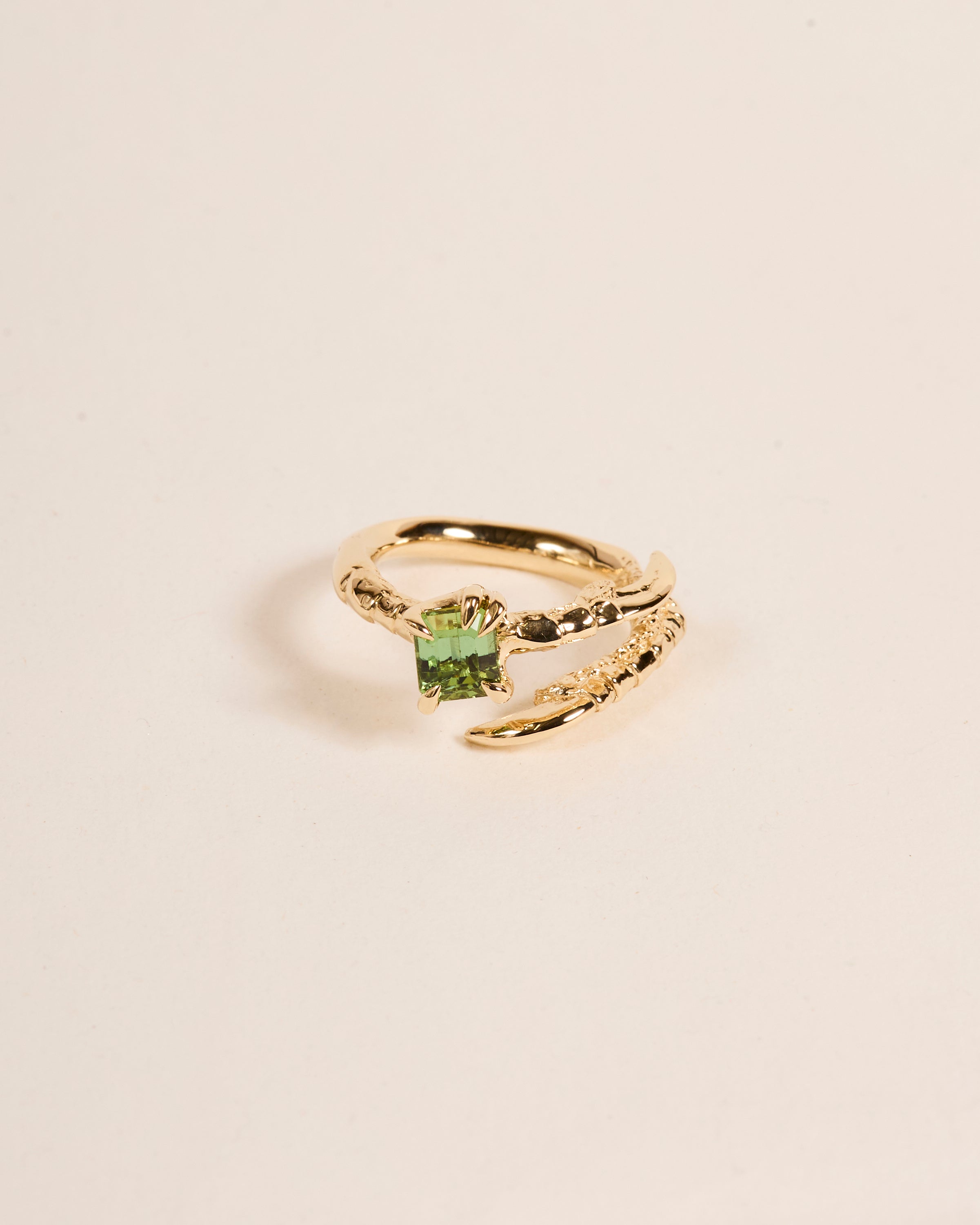 Contessa No.1 - Green Tourmaline