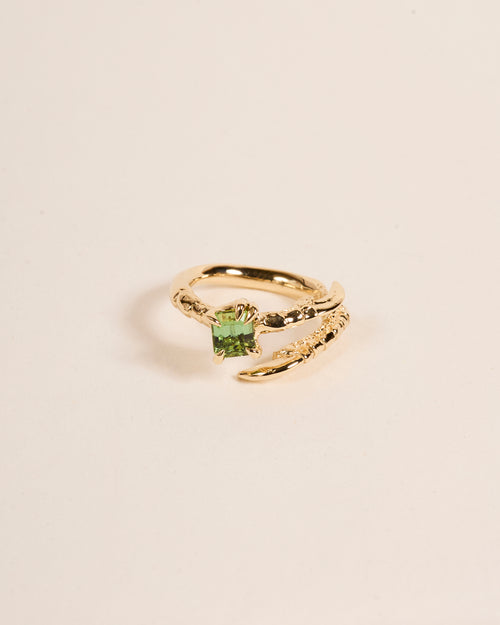 Contessa No.1 - Green Tourmaline