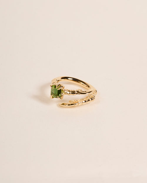 Contessa No.1 - Green Tourmaline