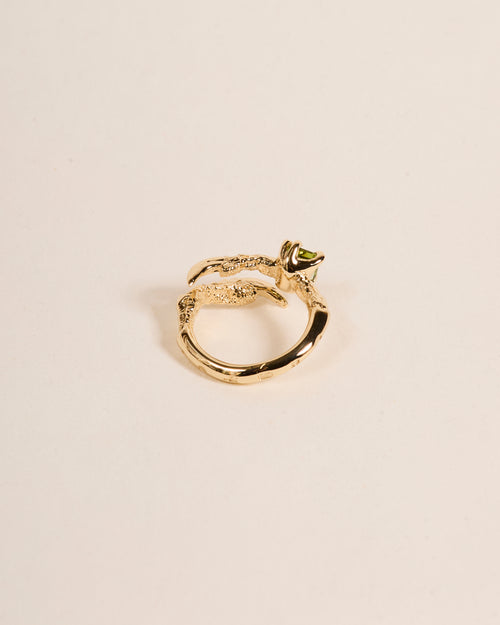 Contessa No.1 - Green Tourmaline