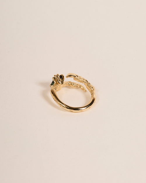 Contessa No.2 - Teal Tourmaline