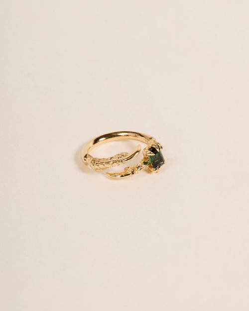 Contessa No.2 - Teal Tourmaline