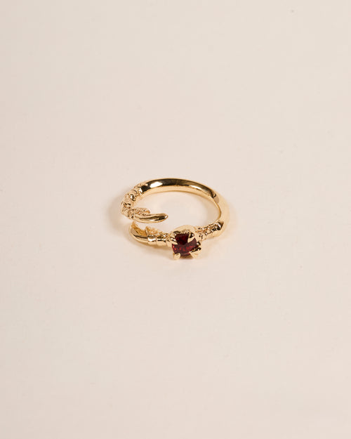 Contessa No.3 - Red Spinel