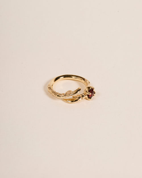 Contessa No.3 - Red Spinel