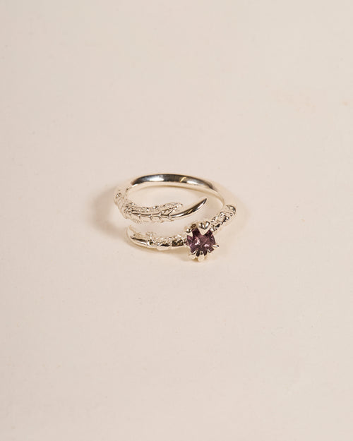 Contessa No.3 - Mauve Spinel