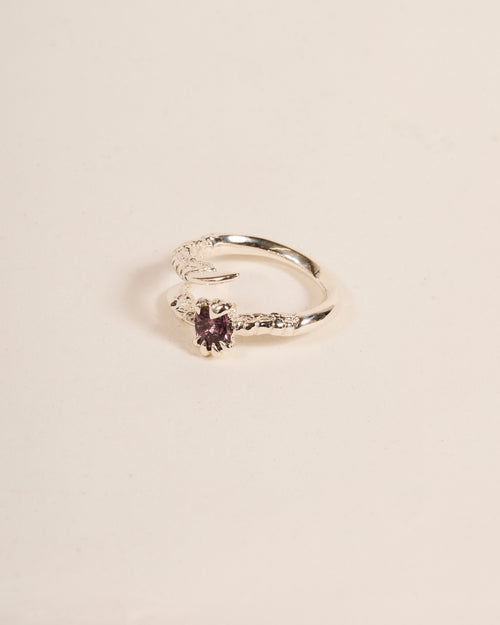 Contessa No.3 - Mauve Spinel