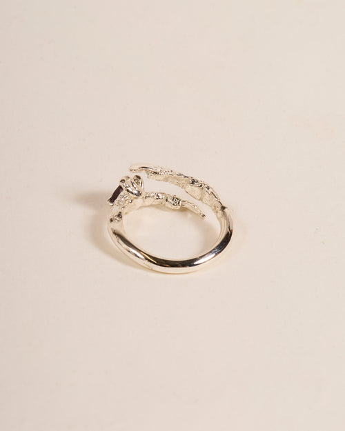 Contessa No.3 - Mauve Spinel