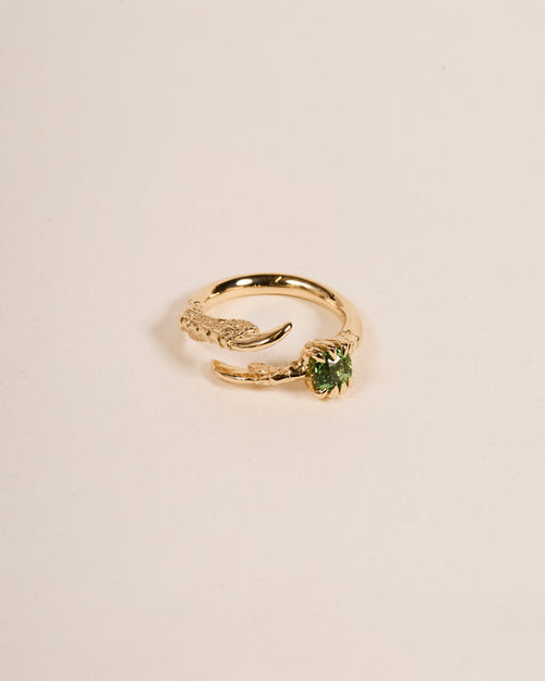 Contessa No.4 - Green Tourmaline