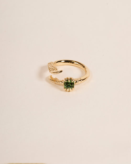 Contessa No.4 - Green Tourmaline