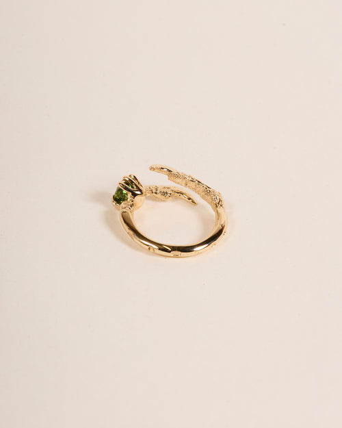 Contessa No.4 - Green Tourmaline