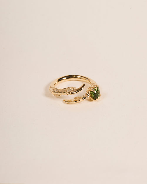 Contessa No.4 - Green Tourmaline
