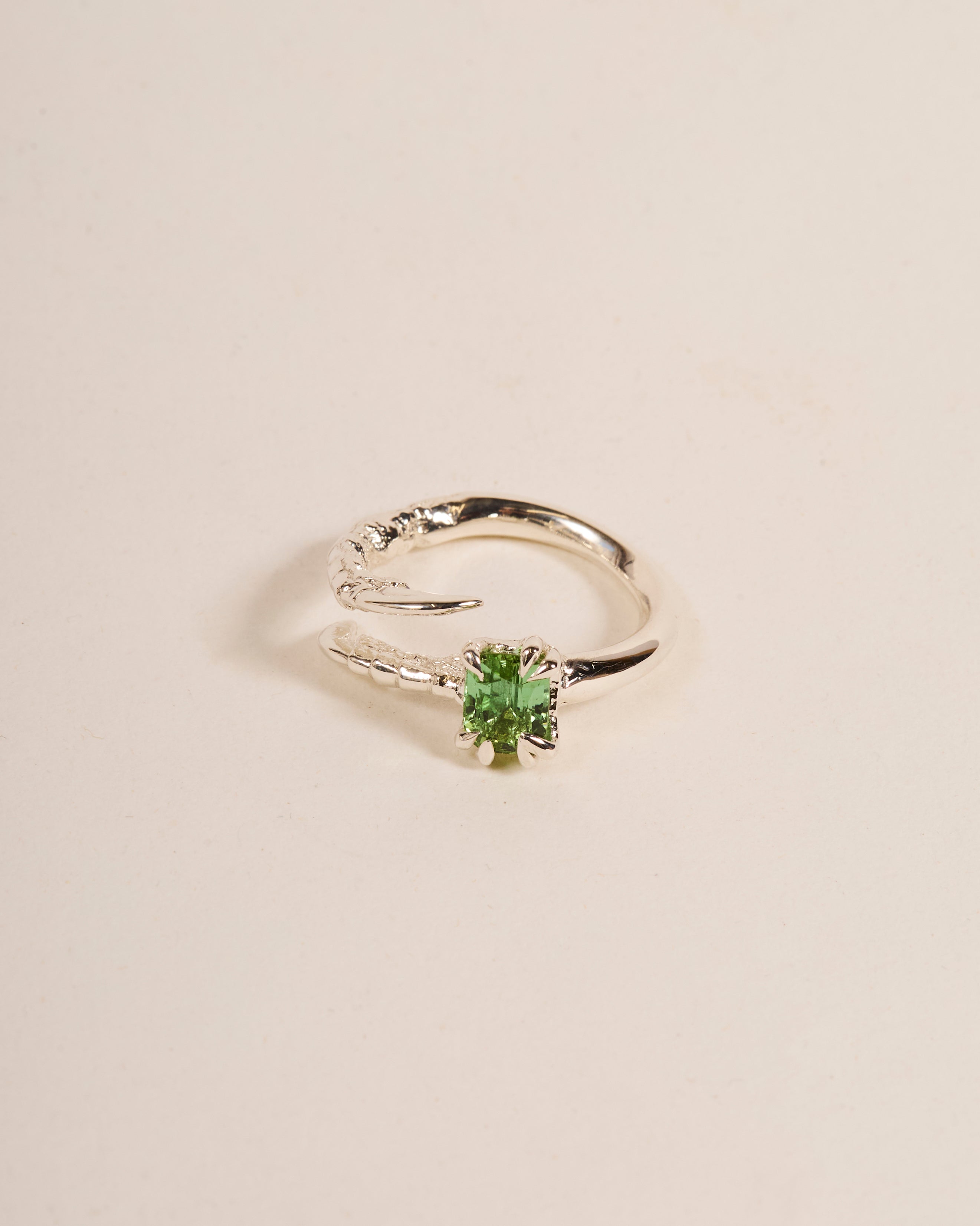 Contessa No.4 - Green Tourmaline