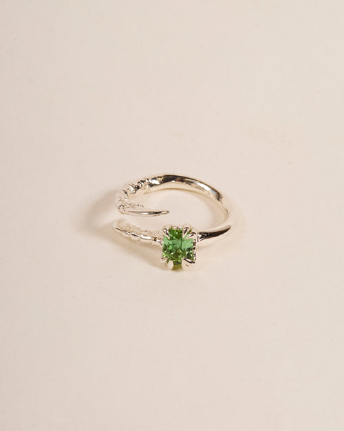 Contessa No.4 - Green Tourmaline