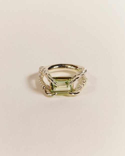 Claws of Engagement - Green Beryl