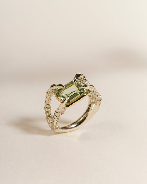 Claws of Engagement - Green Beryl