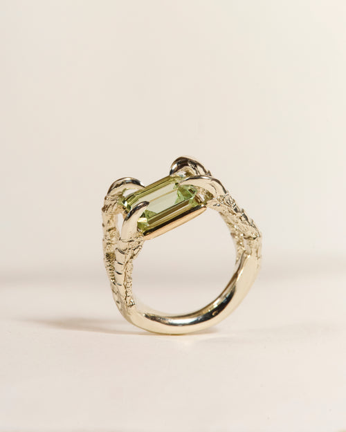Claws of Engagement - Green Beryl