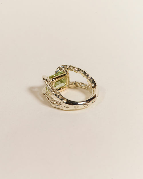 Claws of Engagement - Green Beryl