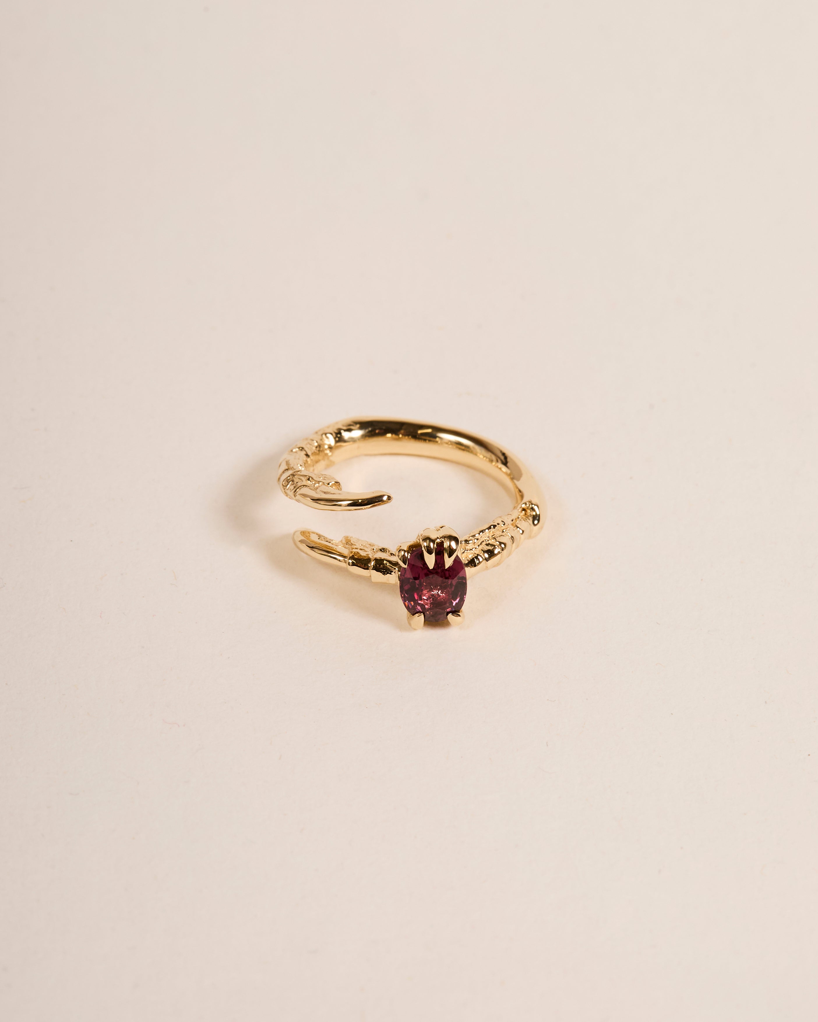 Contessa No.5 - Red Spinel