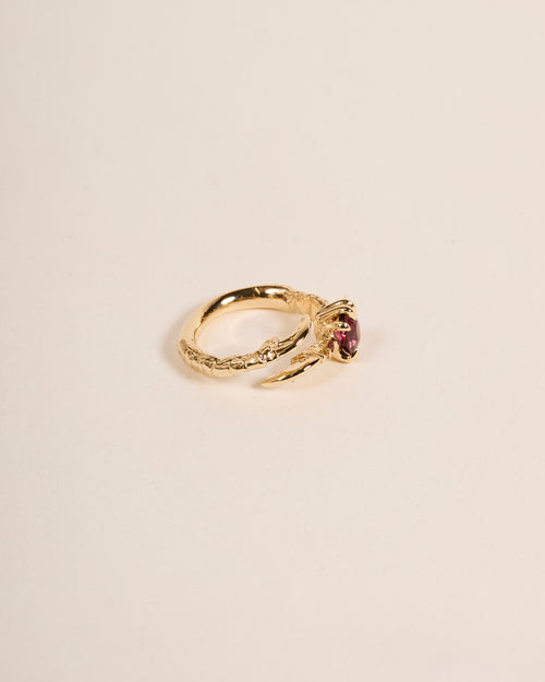 Contessa No.5 - Red Spinel