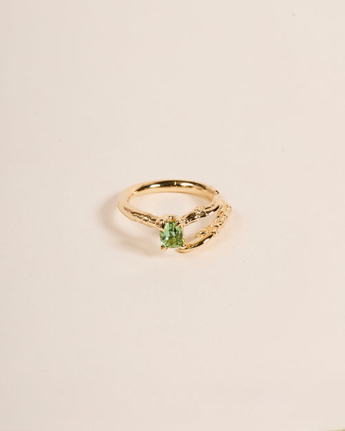 Contessa No.6 - Green Tourmaline
