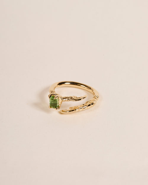 Contessa No.6 - Green Tourmaline
