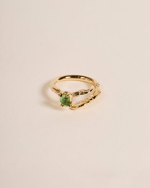 Contessa No.6 - Green Tourmaline
