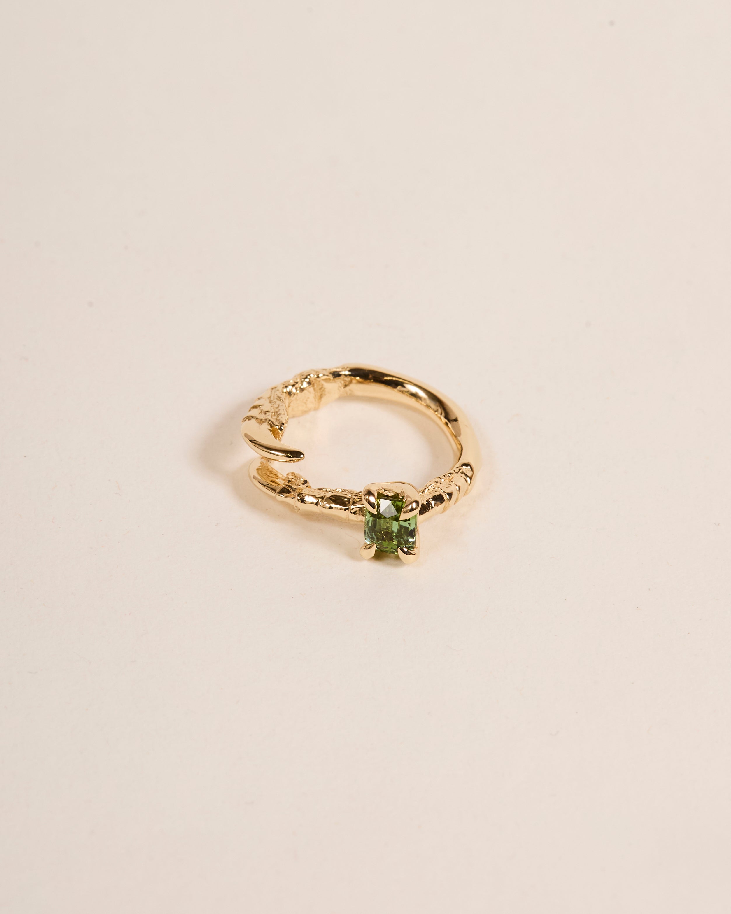 Contessa No.7 - Green Tourmaline