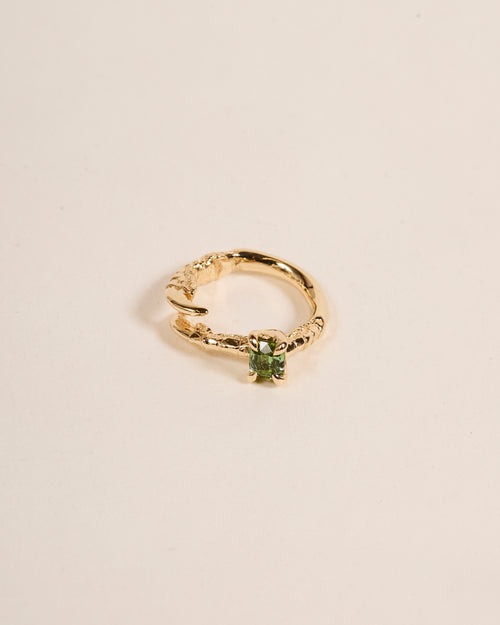 Contessa No.7 - Green Tourmaline