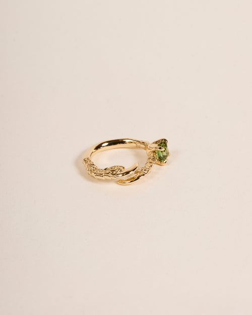 Contessa No.7 - Green Tourmaline