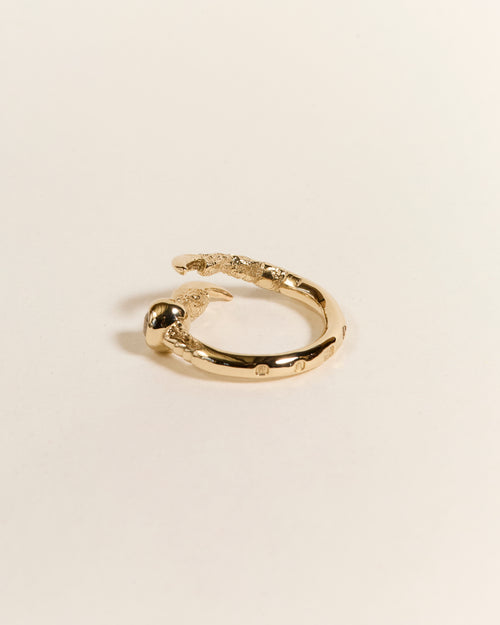 Contessa Ring - Antique Diamond