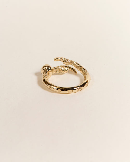 Contessa Ring - Antique Diamond