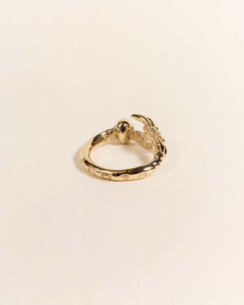 Contessa Ring - Antique Diamond