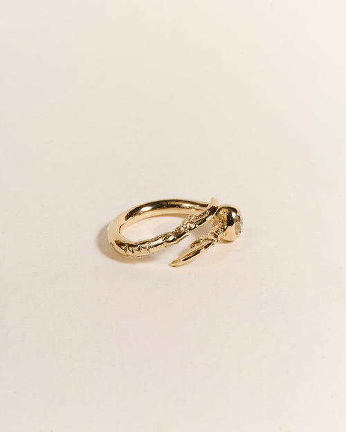 Contessa Ring - Antique Diamond