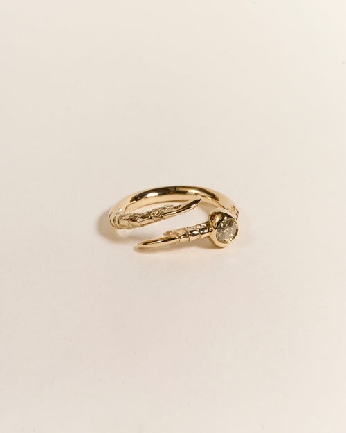 Contessa Ring - Antique Diamond
